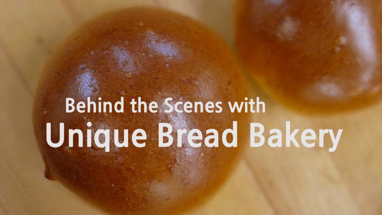 Behind the Scenes with Unique Bread Bakery