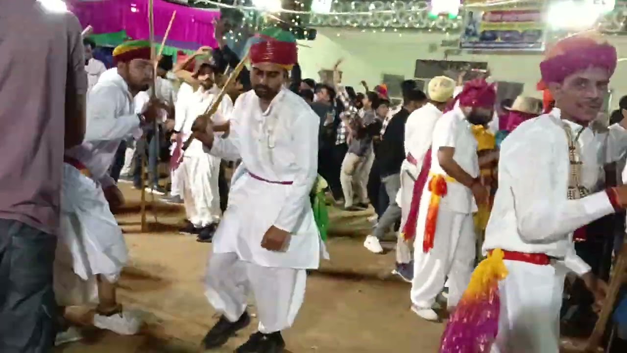 Sujangarh Holi program 