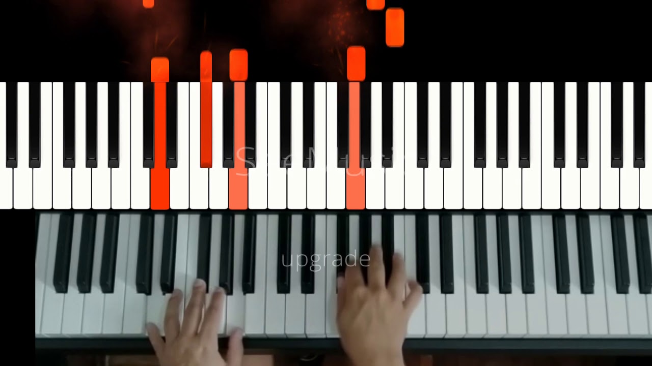 Um Mundo Ideal (Aladdin) | Piano Tutorial + Partitura