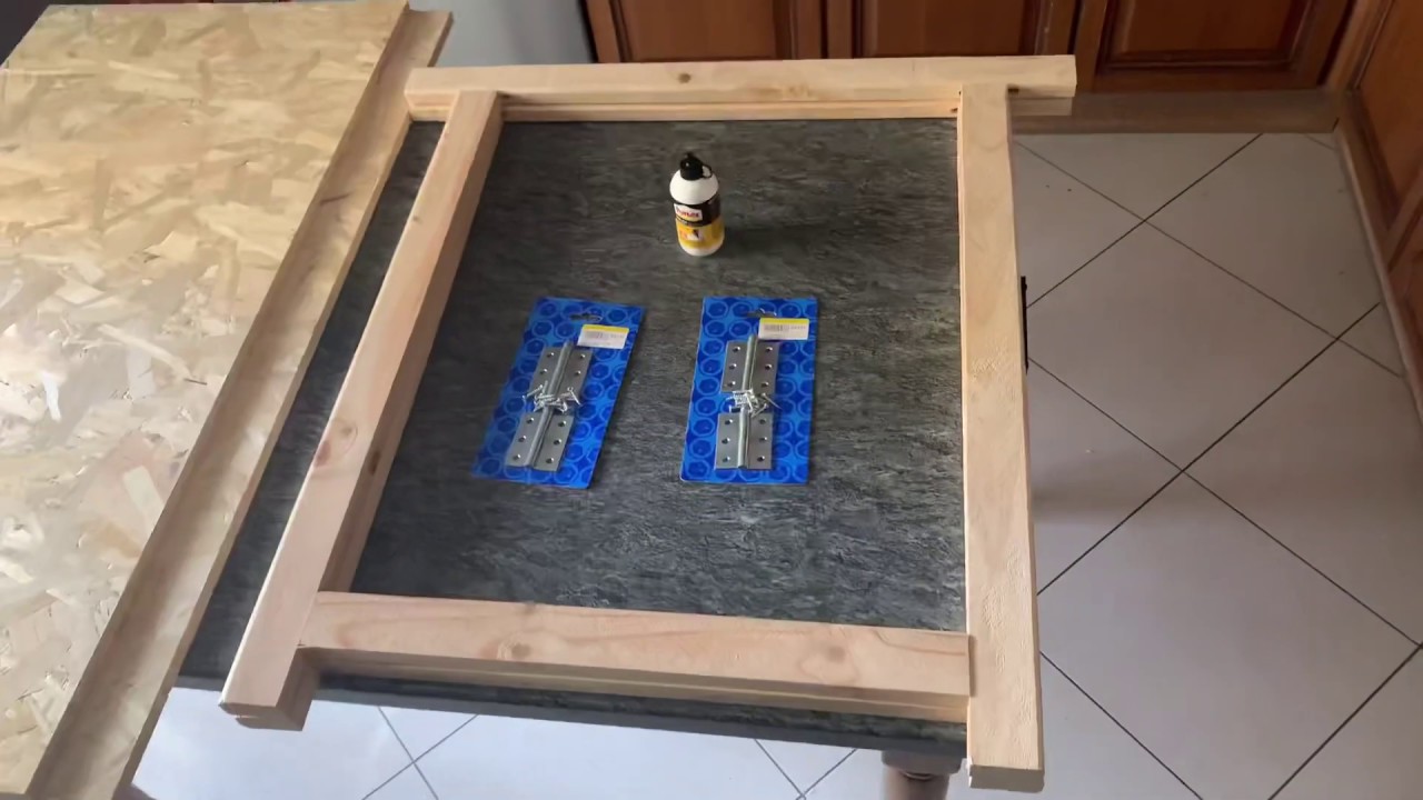 Tutorial rampa autocostruita per salti automodelli off road - DIY Jumper platform for rc cars