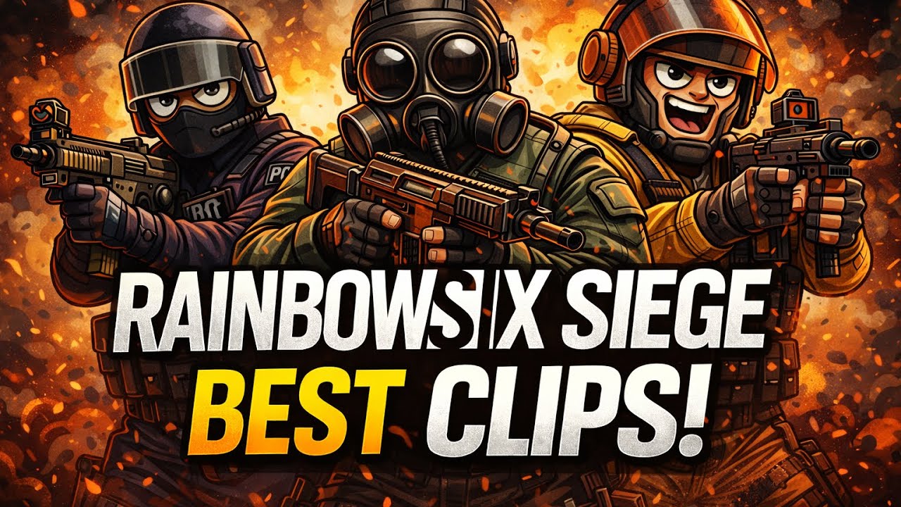 Trying to Rank up: Rainbow Six Siege