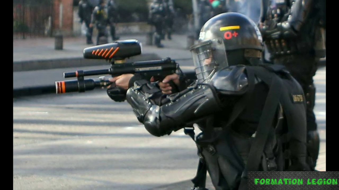 LO QUE DEBEN SABER  EN LA GRANJA Clase número 2 todo sobre la legión extranjera francesa