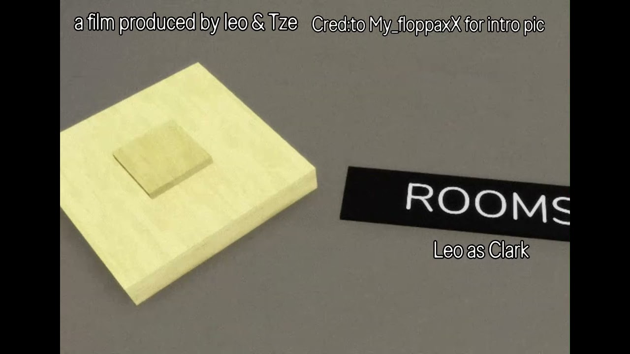 Bloxrooms trailer(parody movie of backrooms)