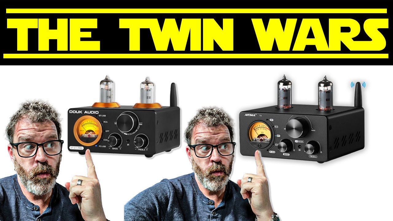 Они вообще пытаются? Douk Audio ST-01-Pro против Aiyima T9