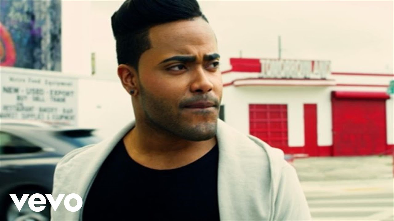 Karlos Rosé - Mi Lugar Es Contigo