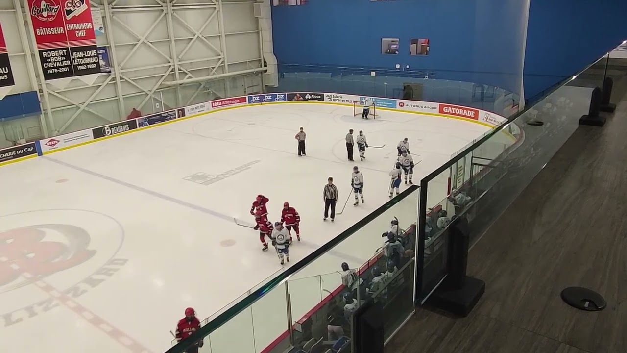 M18D2 SSF vs Ste-Marie 3e