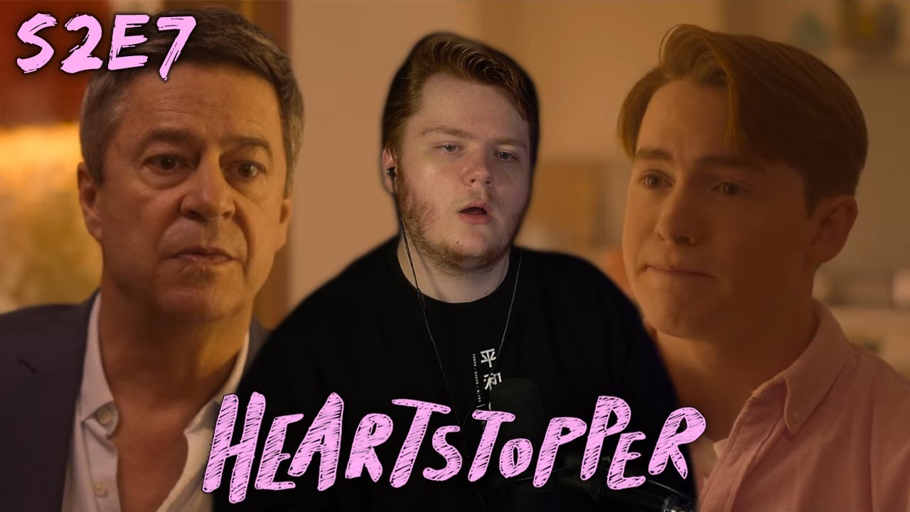 Heartstopper - 2x07 