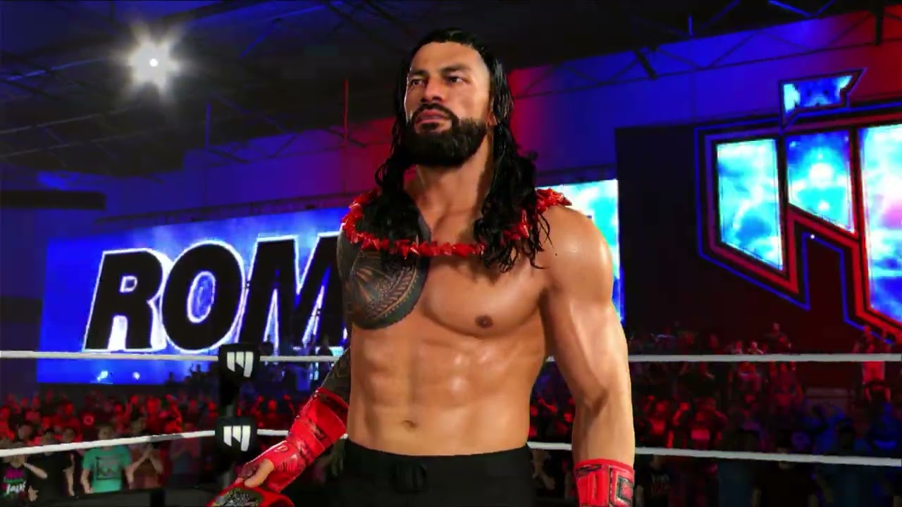 WWE 2K Universe - WWE 2K25: Universe NXT+ Championship Showcase