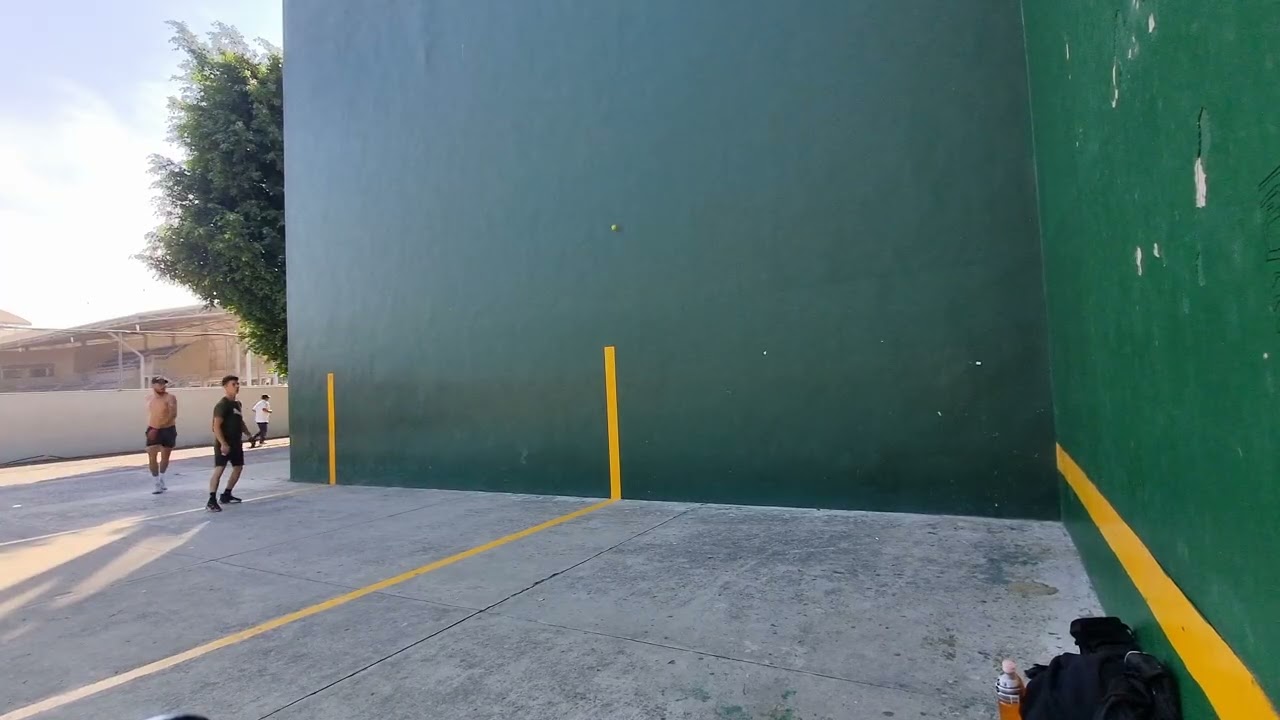 Roka vs Alan 2do partido 