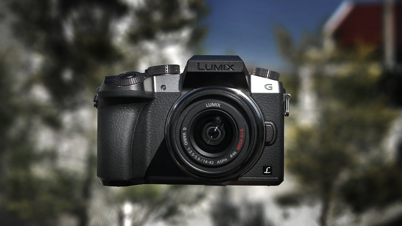 Review Lumix G7