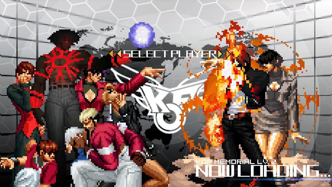 [MUGEN] Orochi-EV1.55-xhx VS THE SUN OF GOD