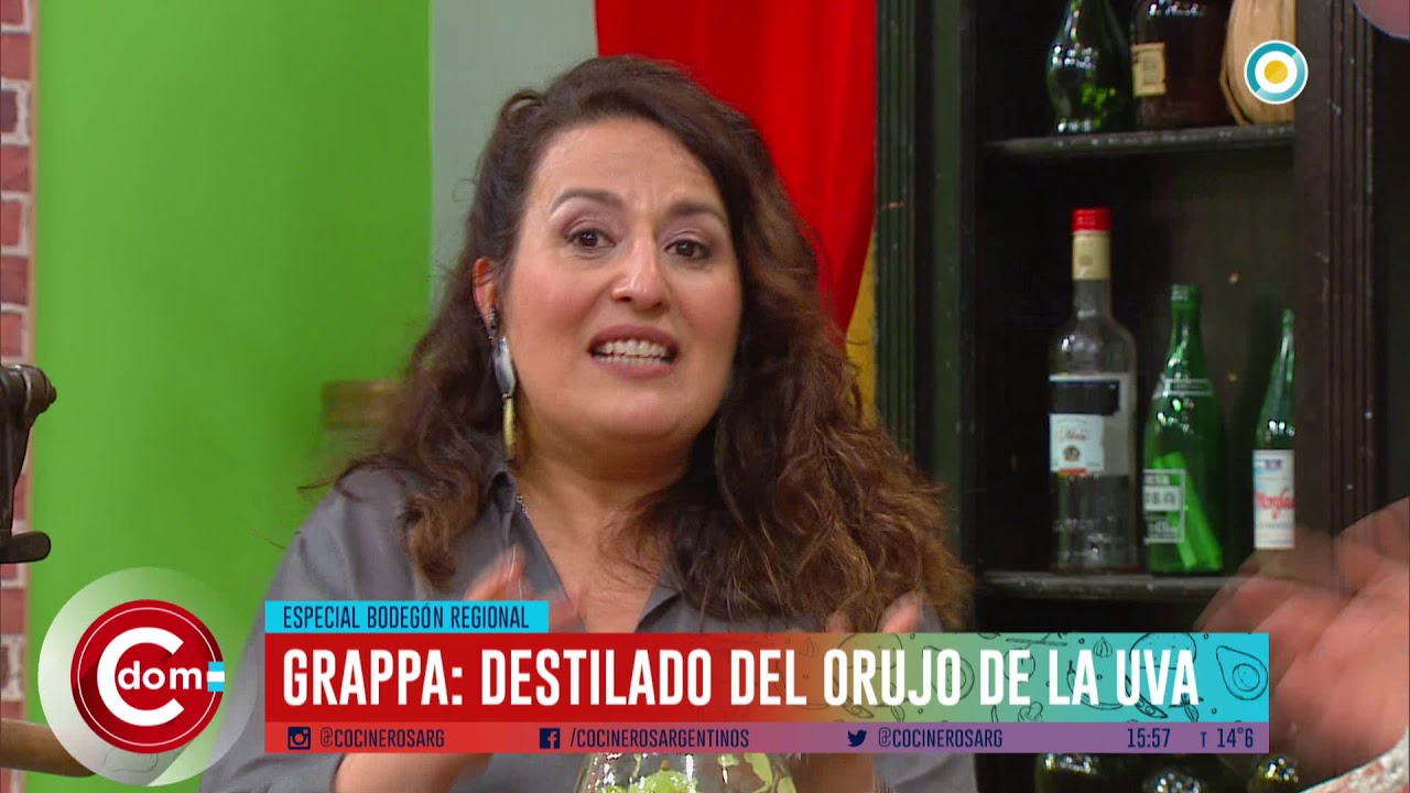 Todo sobre la Grappa