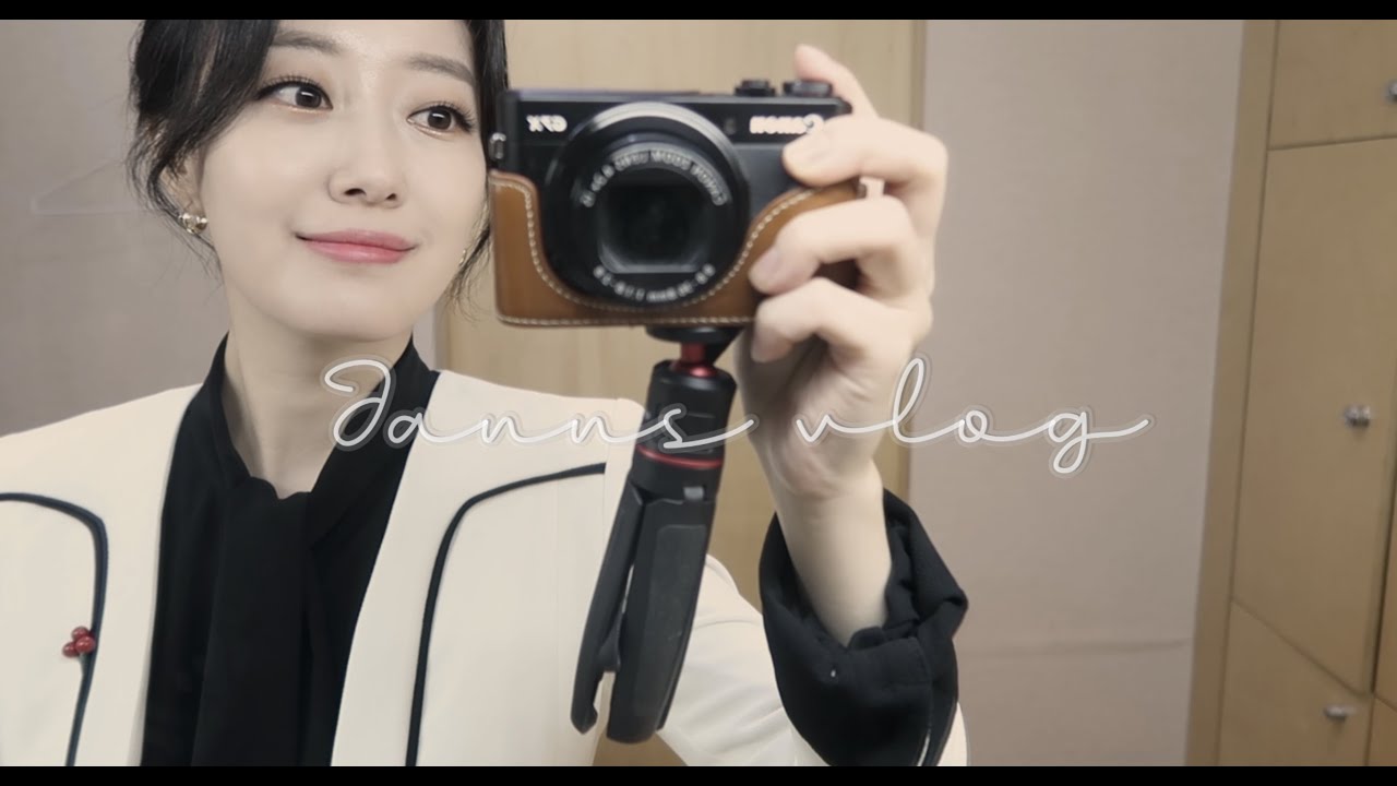 (sub) VLOG 새해에도 열심히 달리는 잰르미온느 | 모닝루틴 | 새해목표 | 직장인브이로그 | 이재은아나운서