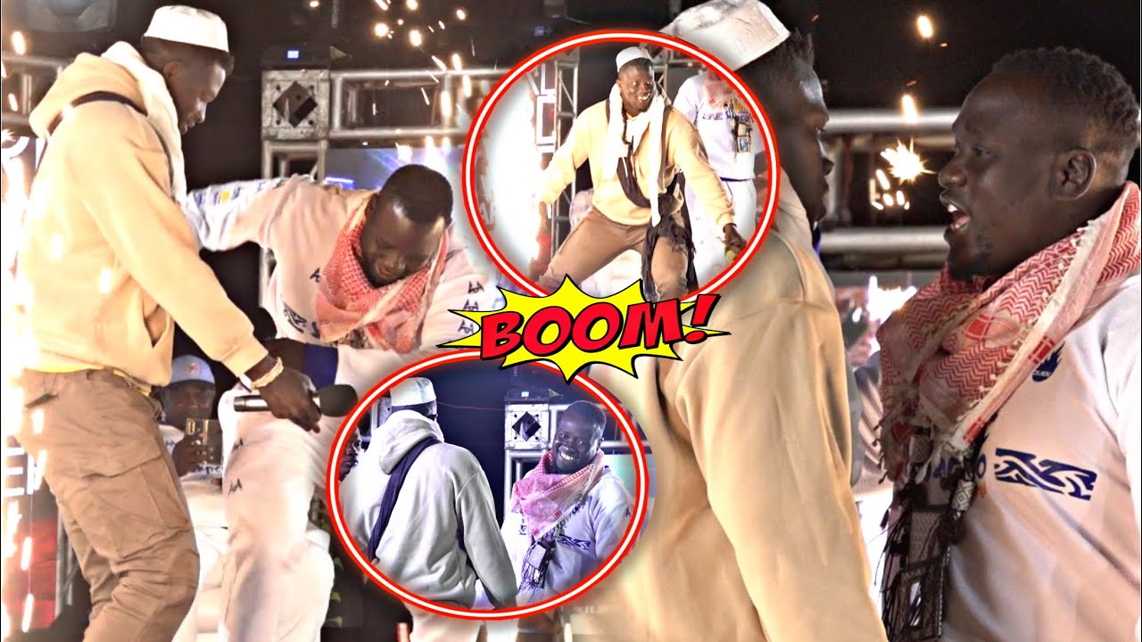 ‼️Urgent Grosse Bagarre entre Talfa Vs Youssou Ndour Tangue Na dieurr🔥🔥🔥