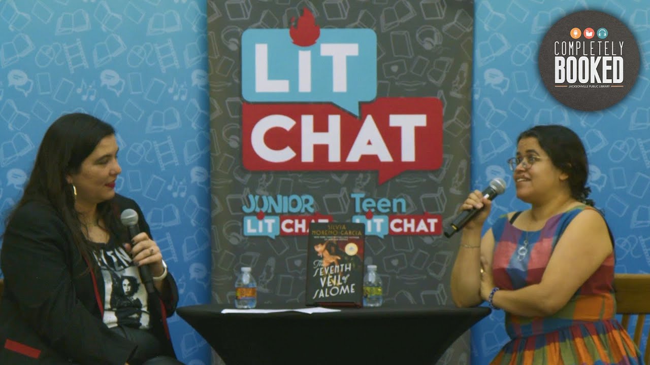 Lit Chat Interview with Mexican Gothic Author Silvia Moreno-Garcia