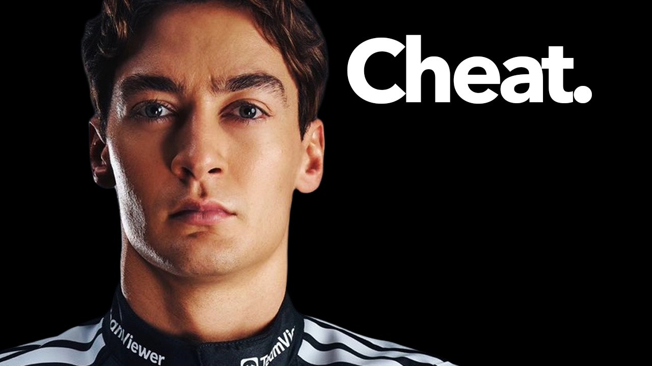 BREAKING: GEORGE RUSSELL KEEPS POLE!