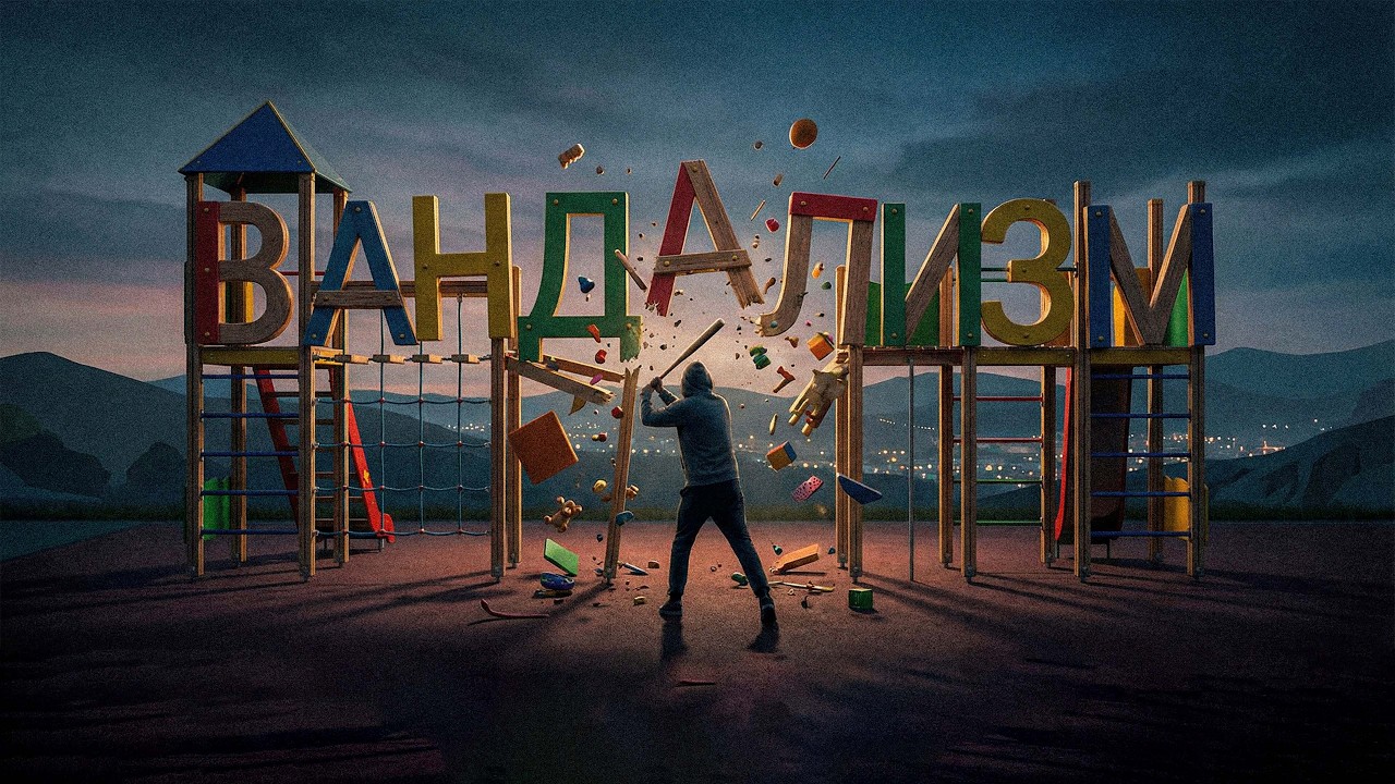 ПОДРОСТКОВЫЙ ВАНДАЛИЗМ: В чем причина и как бороться?