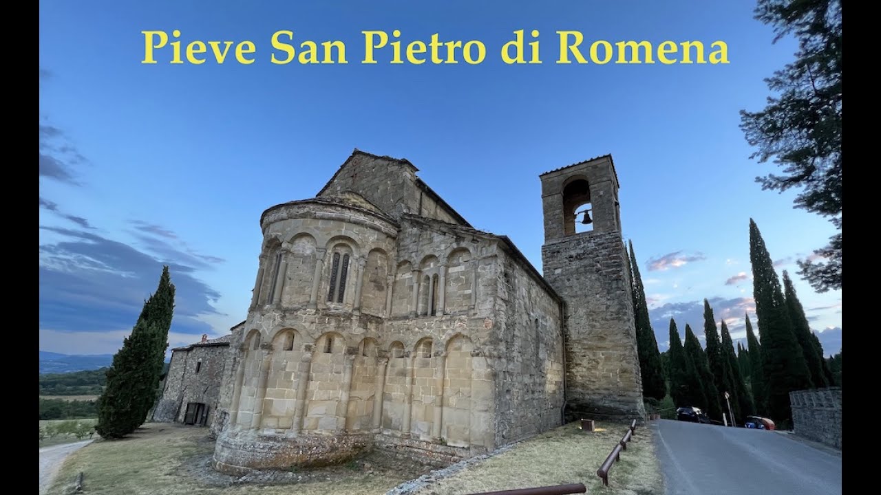 Pieve di Romena