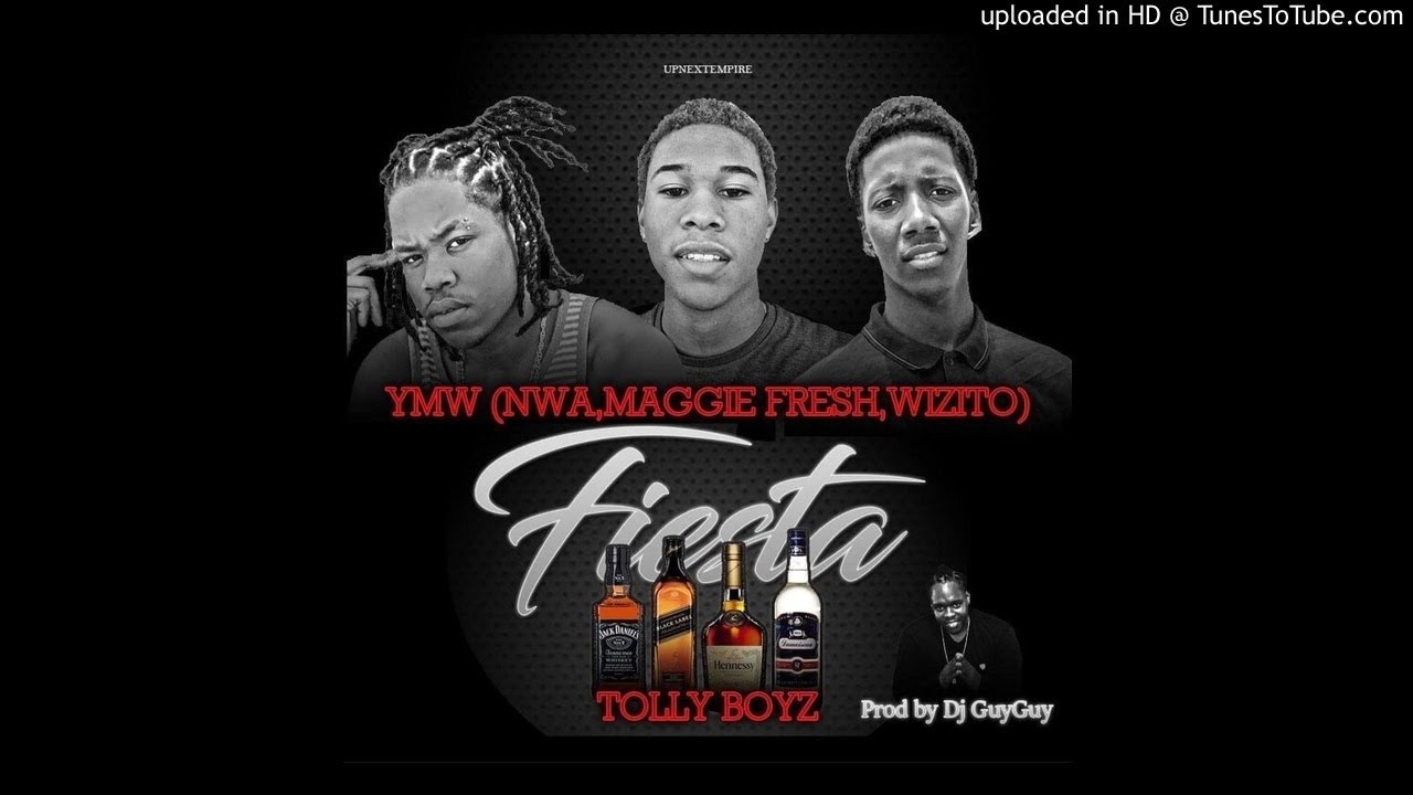 YMW X Deejay Guyguy - Fiesta (Bouyon 2018)