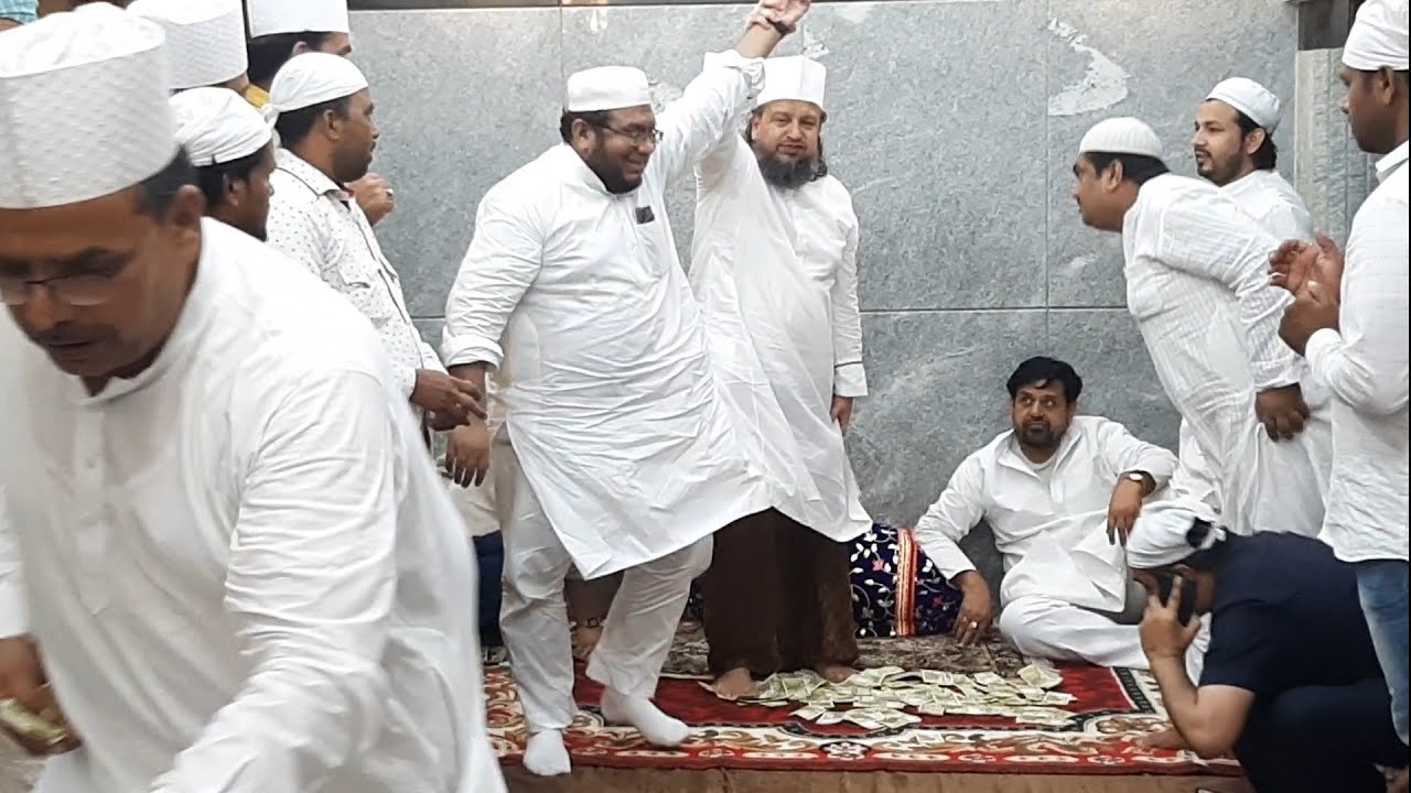 Ya REHMATALLIL ALAMEEN || HUZOOR JAVED MIYAN SARKAR BHAISODI SHAREEF  #2022