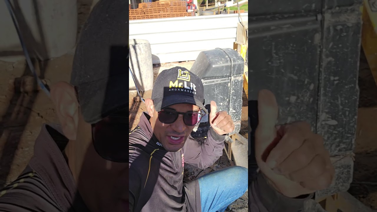 Concreto usinado ou concreto feito na obra?#constru&ccedil;&atilde;o #obra #concreto #pedreiro #Caf&eacute;commeupedreiro