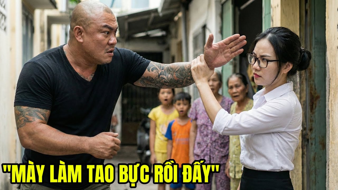 Tưởng Chỉ Là Sinh Viên Nhút Nhát, Giang Hồ Tìm Tới Đòi Tiền Rồi Tái Mặt Vì Cô Là Cao Thủ Ẩn Danh
