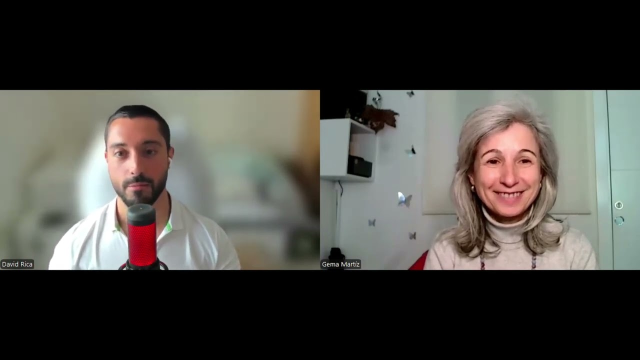 ¿QUÉ DICE MI CARA DE MÍ? Con David Rica