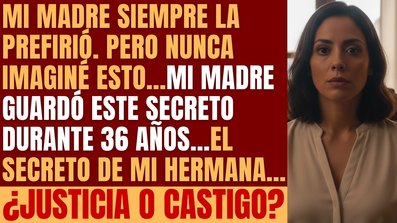 MI MADRE MURIÓ Y ME DEJÓ 500 MIL… A MI HERMANA 130 MILLONES,MAS TARDE...