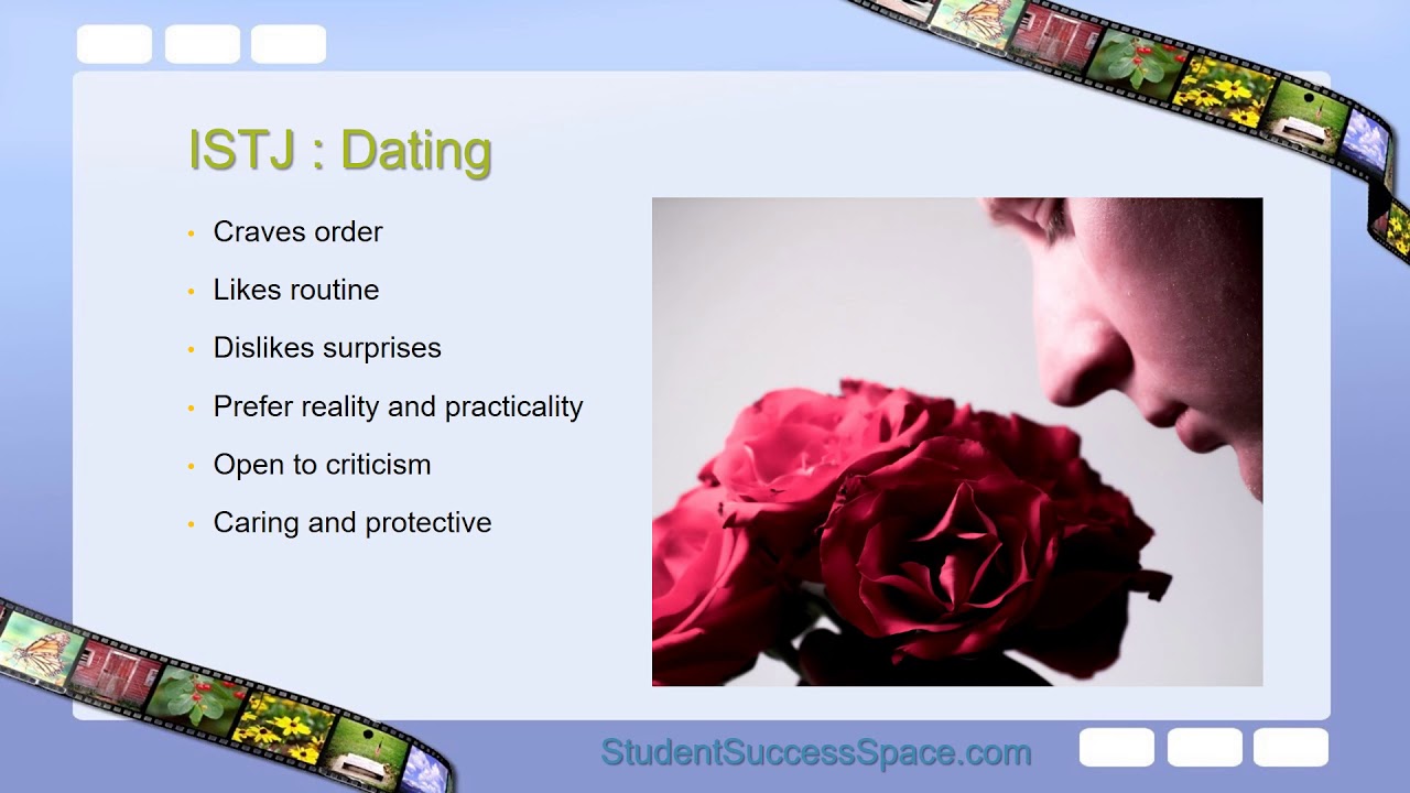 MBTI ISTJ Dating and Intimacy