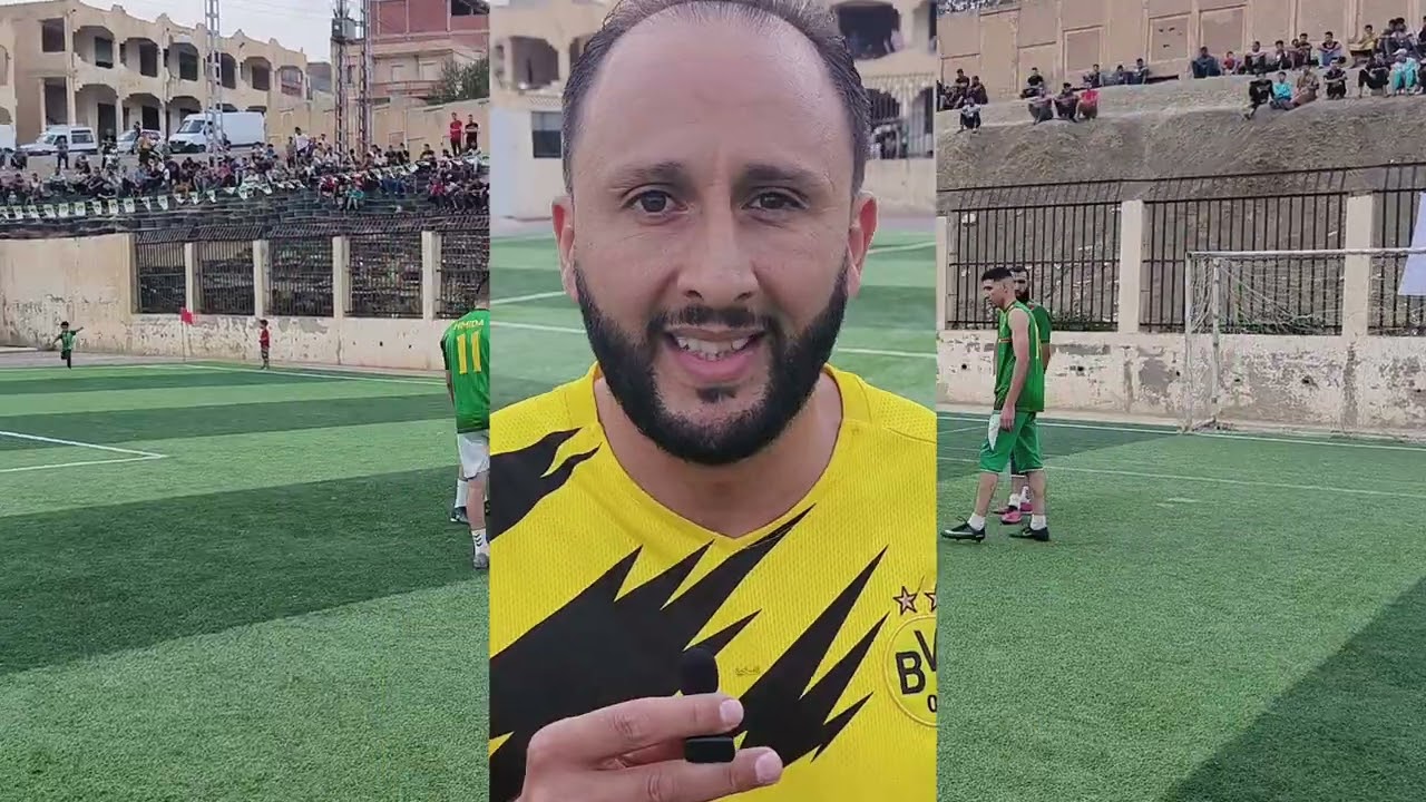 التغطية الاعلامية لنهائي مونديال حسناوة 2023 و الذي جمع فريق الكوشة نابولي و الزناڨل ♥️✌️🏟️😉🔥