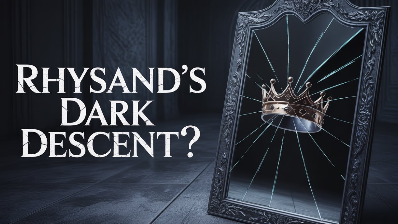 RHYSAND VILLAIN ARC EXPLAINED: Why He's Becoming the Antagonist | ACOTAR Book 6 Theory