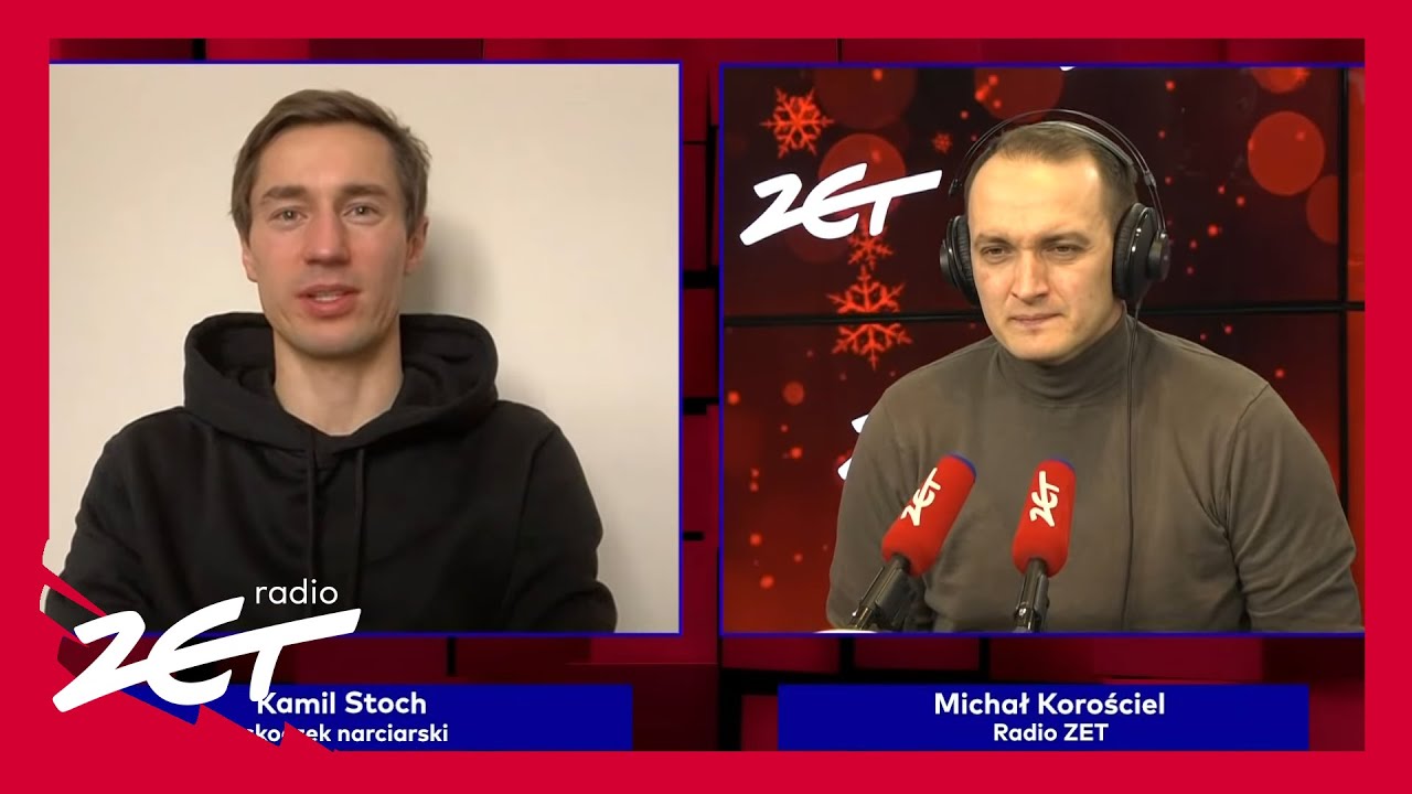 Kamil Stoch: Nie myślę jeszcze o zakończeniu kariery. Nie wybiegam daleko w przyszłość