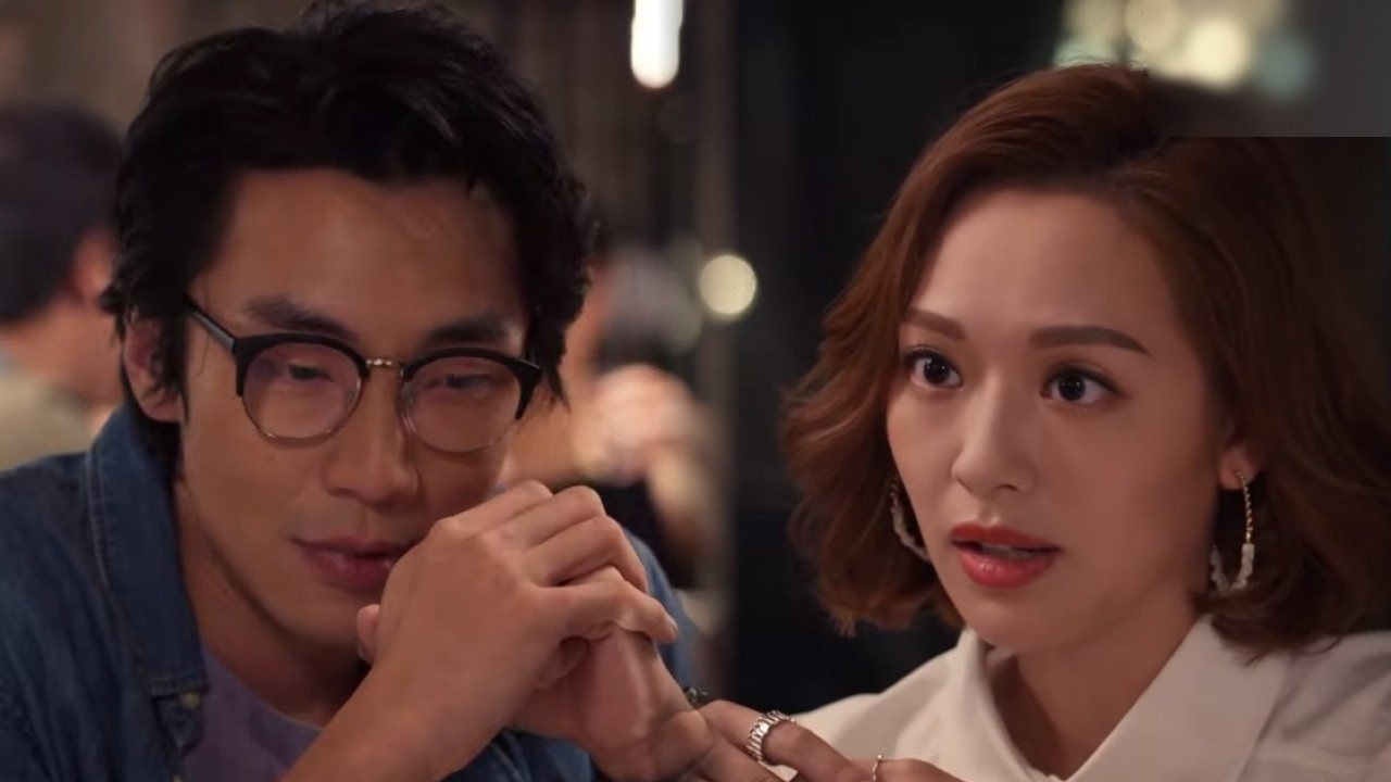 智能愛人｜你咁嘅人都有肯同你辦公室戀情？｜TVBUSA｜李佳芯｜陸永｜C君｜馮盈盈｜麥美恩