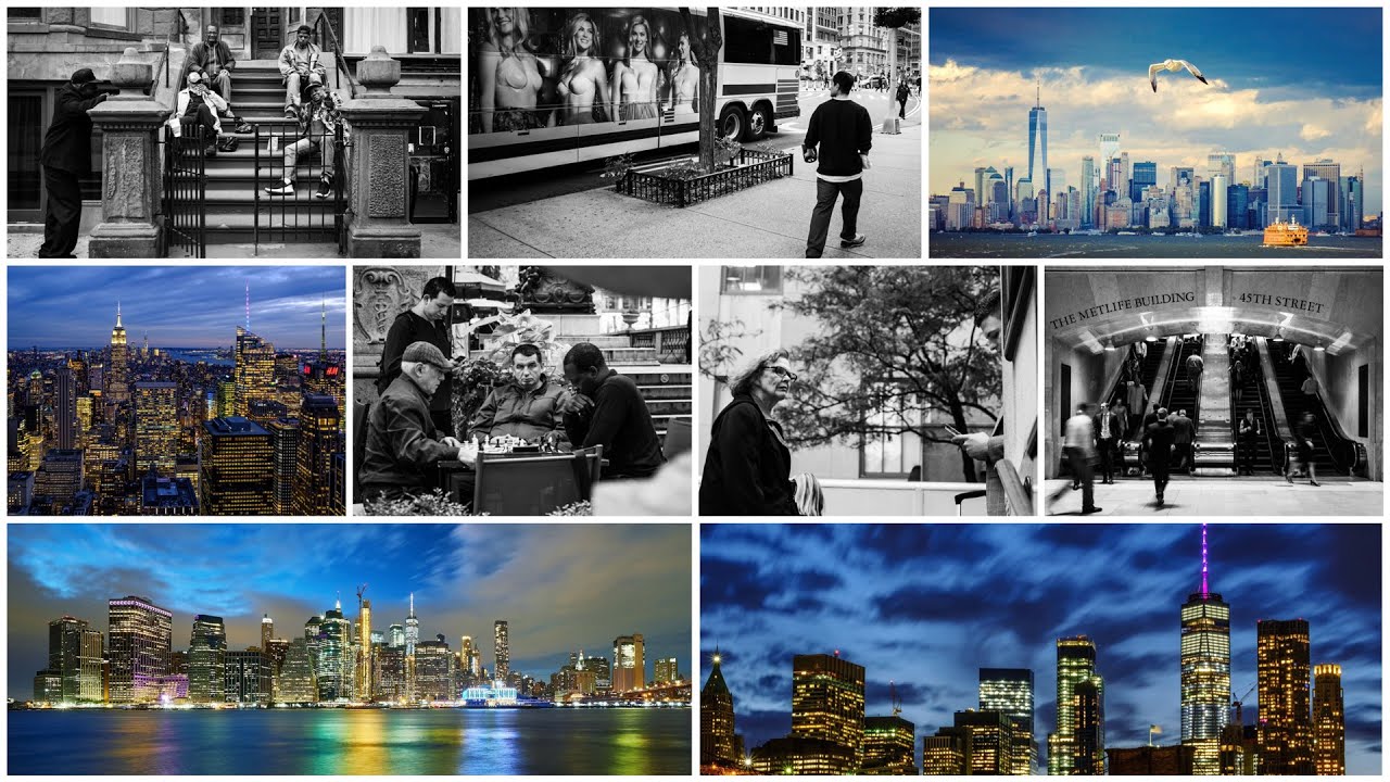 Dominando el Tiempo de Exposición | Qué parámetros he utilizado en estas fotos