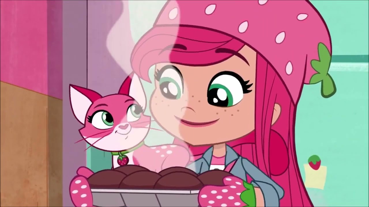 Strawberry Shortcake - All intros history from 1980-Present (Edited)