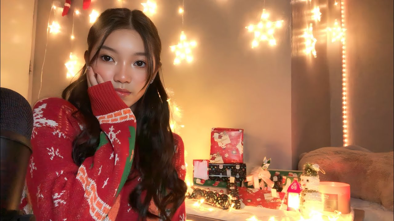 ASMR| Draw Lots random the trigger จับฉลากสุ่มทิกเกอร์~asmr elle~