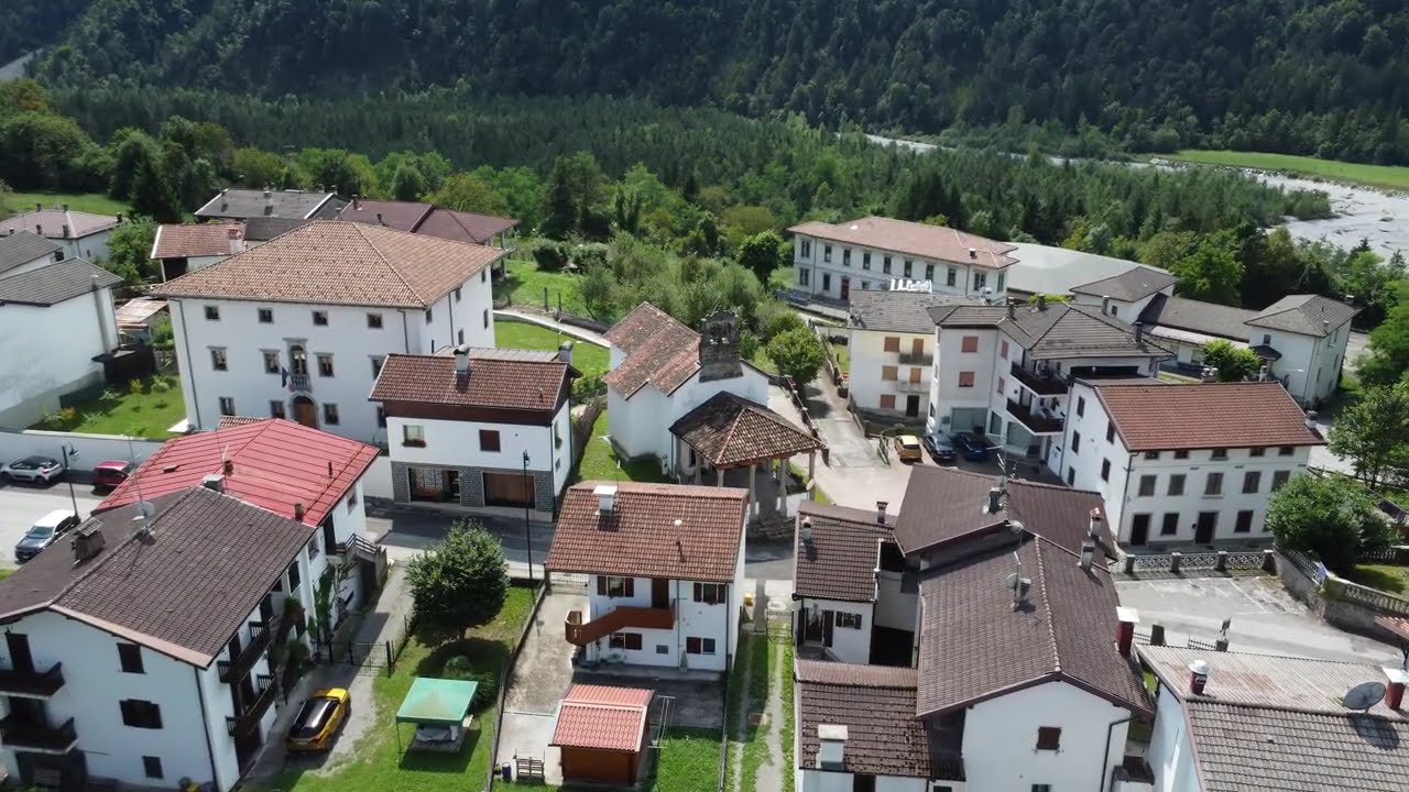 Mediis (Socchieve), Chiesa di San Biagio