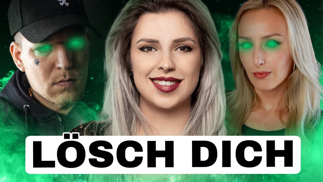 LÖSCH DICH - SHURJOKA!