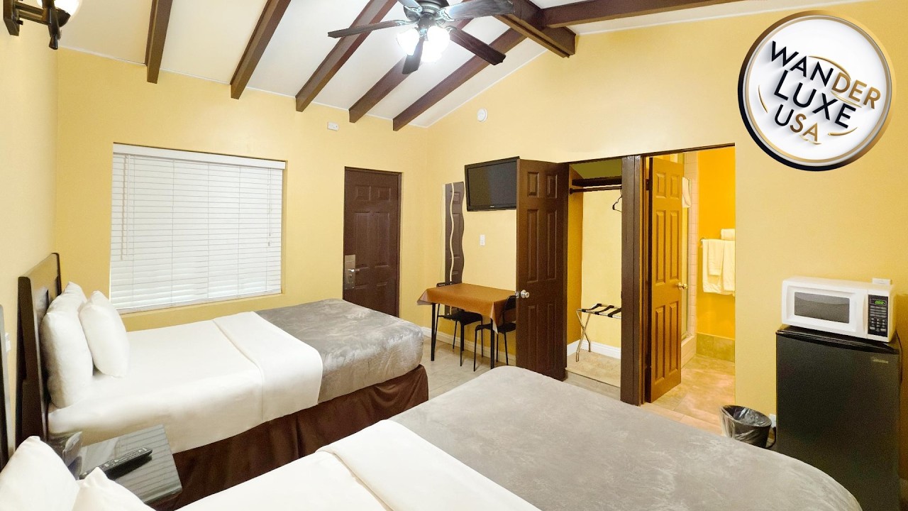 El Patio Inn - Near Universal Studios Hollywood | Los Angeles (CA), United States | Hotel Review 🛏️