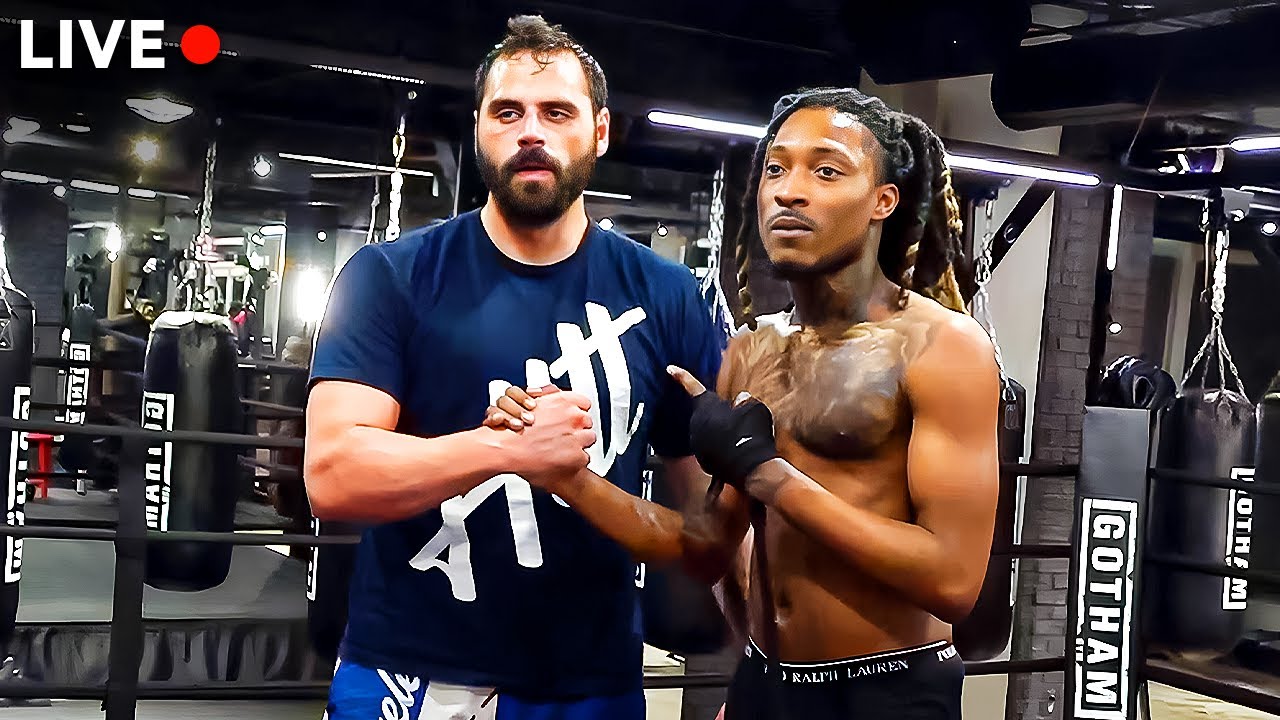 iziPrime против JonZherka ПОЛНЫЙ БОЙ