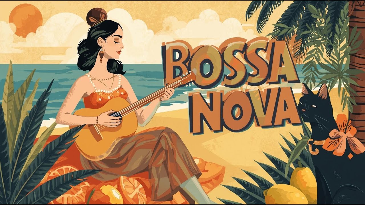 Bossa Nova Cover Songs 2026 ☕ Best Latin Jazz Cover Songs For Work, Study & Good Mood