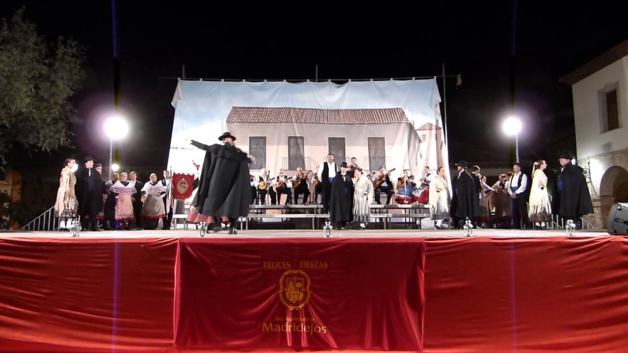 Rondeña de Alcázar. 