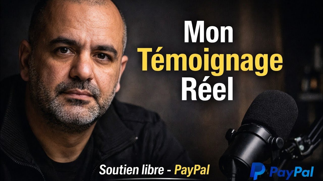 Mon parcours depuis 2005 – Hospitalisation, foi et espoir 🙏 | Soutien libre