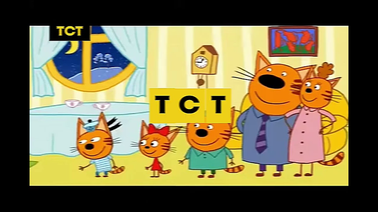 Отключение аналогового телевидения ТСТ (11.04.2019, Игоревск)
