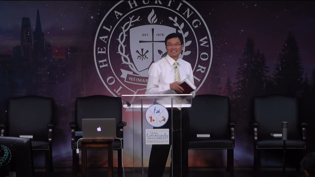 Discipleship: the Engine of Growth - Johnny Wong