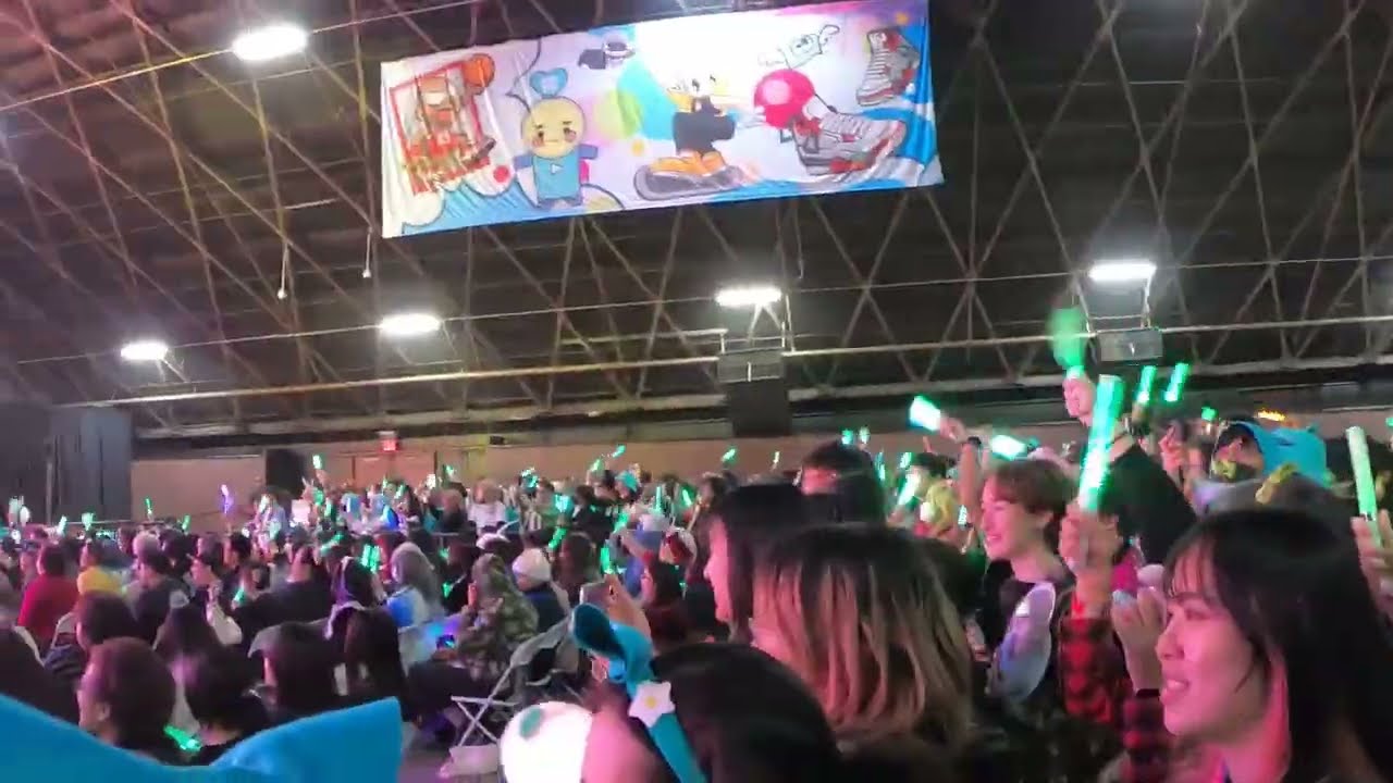 ANIME Impulse LA 2024 HOPCON 3 with NIJISANJI EN