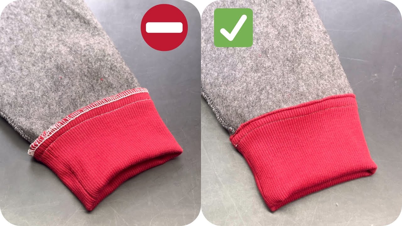 ⛔️✅Before You Sew Sleeves… Watch This!
