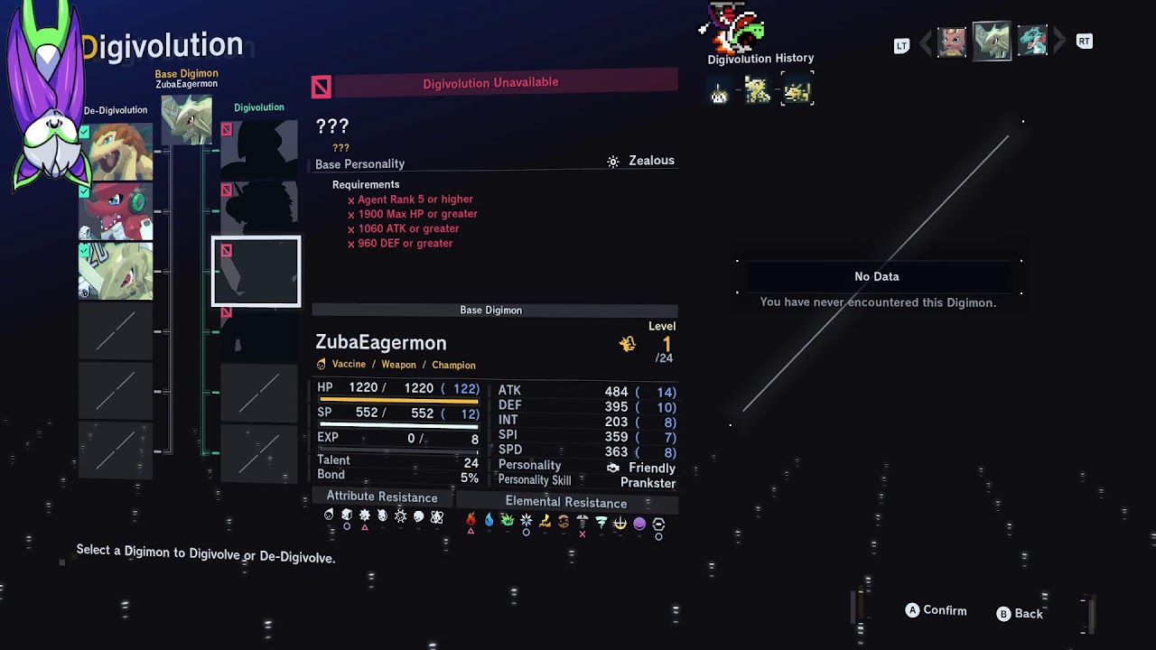 Digimon Time Stranger #2 [First Playthrough]