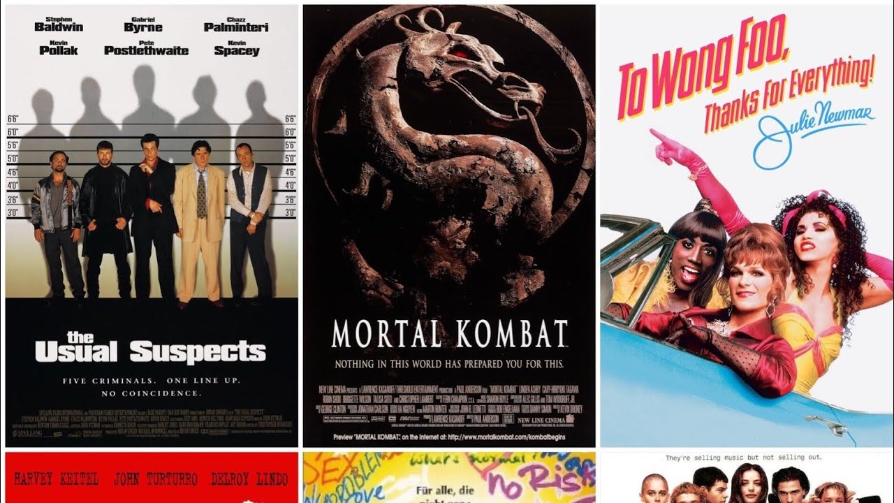 «Волшебник страны Оз» — 10 любимых фильмов 1995 года.