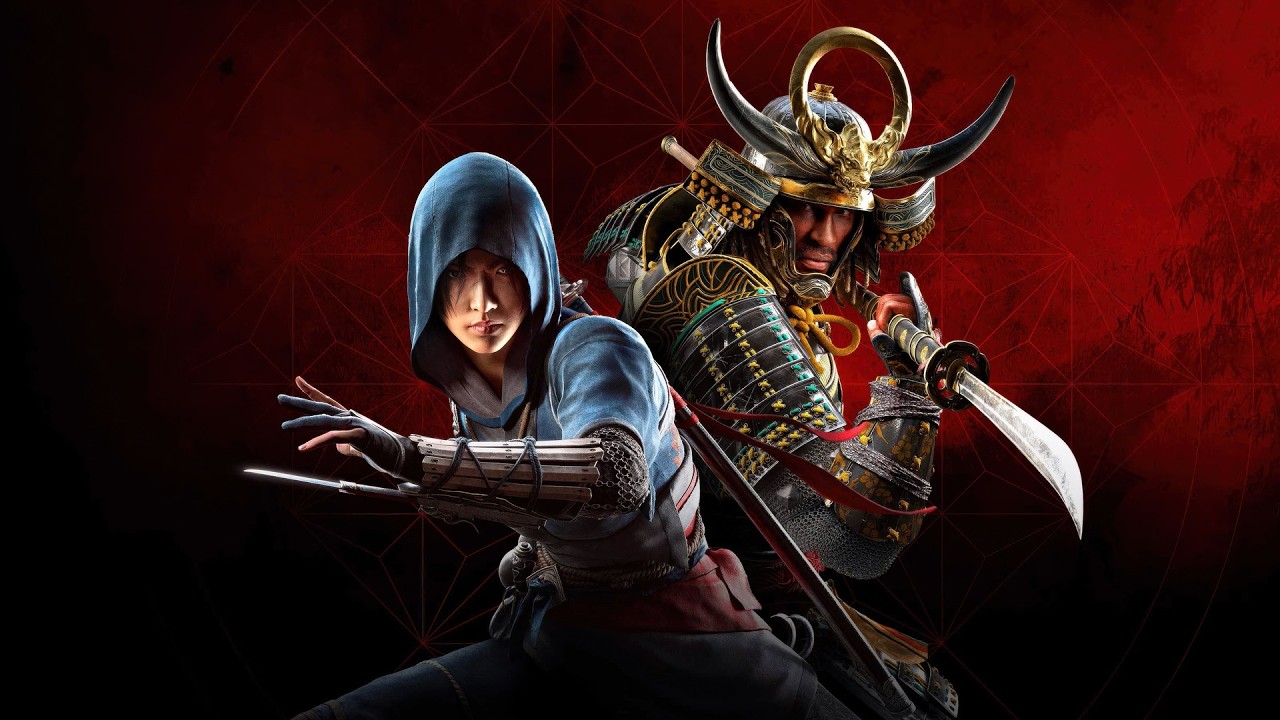 Assassin’s Creed Shadows - kabukimono destruidos